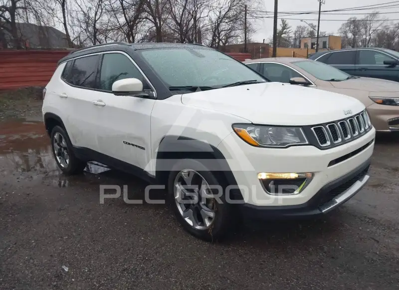 2020 Jeep COMPASS фото