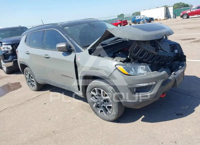 2020 Jeep COMPASS photo