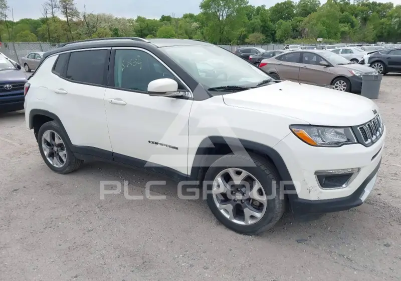 2020 Jeep COMPASS фото