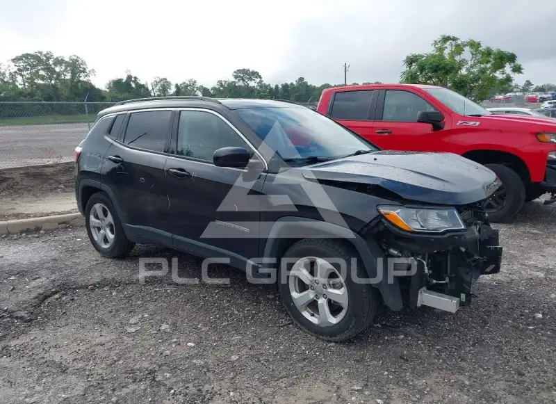 2020 Jeep COMPASS фото