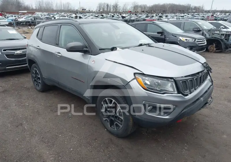 2020 Jeep COMPASS фото
