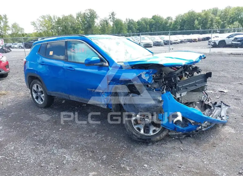 2020 Jeep COMPASS photo