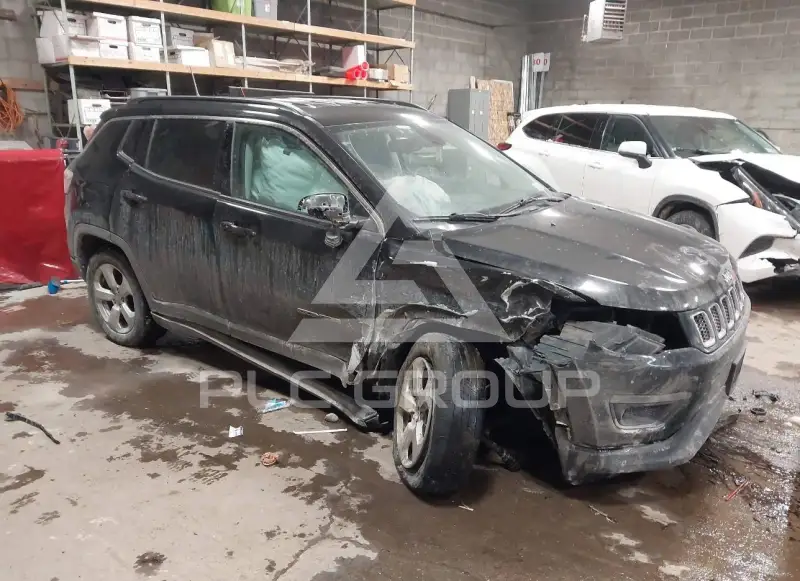 2020 Jeep COMPASS фото