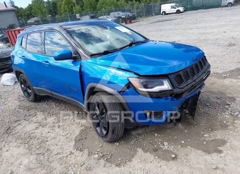 2020 Jeep COMPASS фото