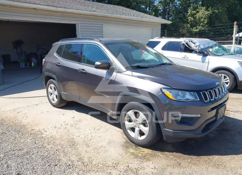2020 Jeep COMPASS фото