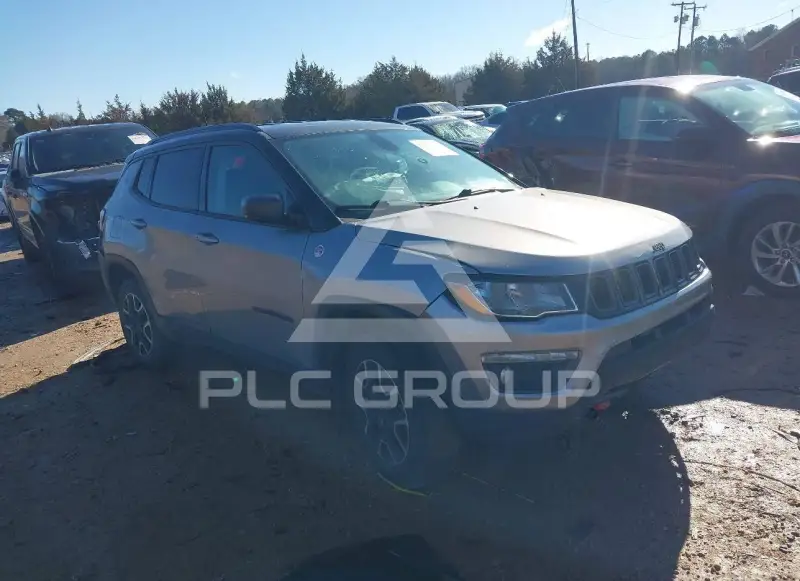 2020 Jeep COMPASS фото