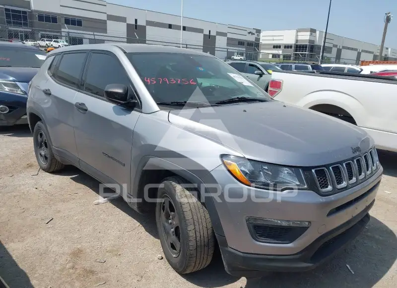 2020 Jeep COMPASS photo