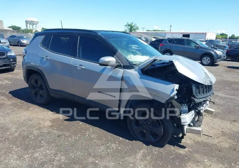 2020 Jeep COMPASS фото