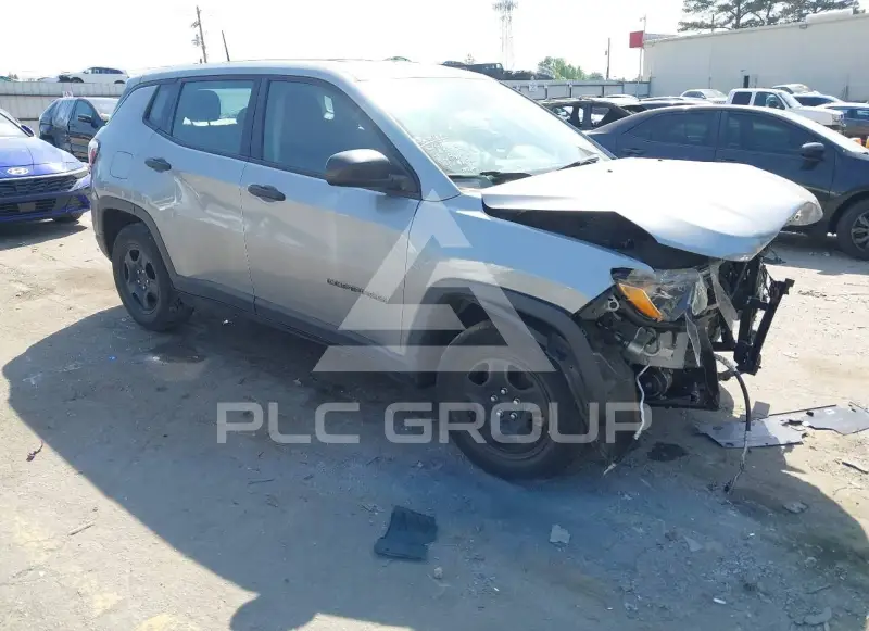 2020 Jeep COMPASS фото
