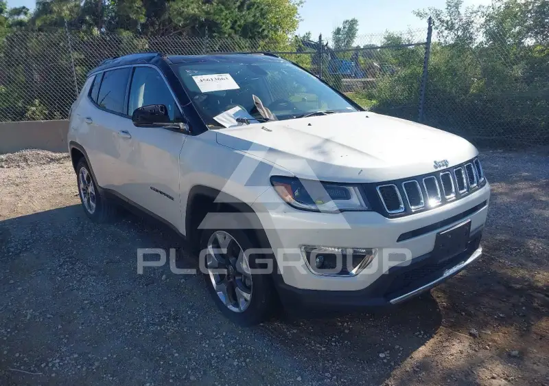 2020 Jeep COMPASS фото