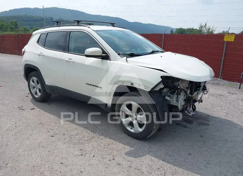 2020 Jeep COMPASS фото