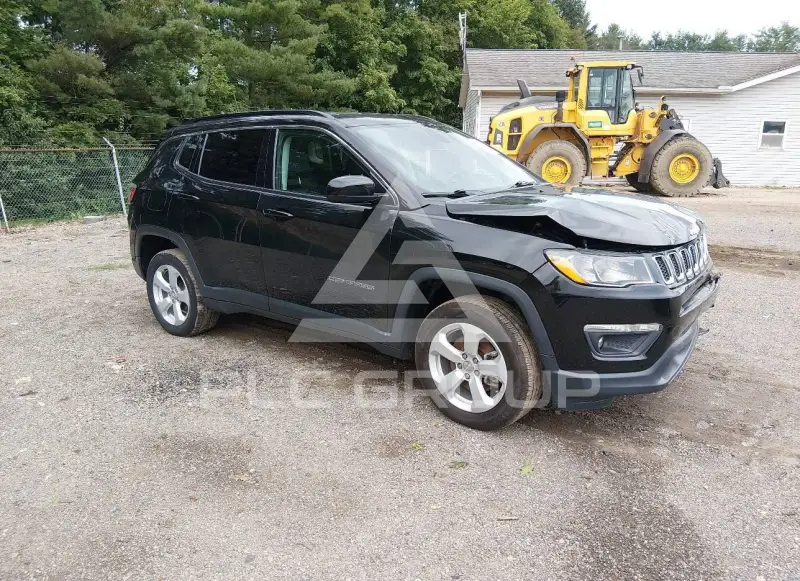 2020 Jeep COMPASS фото