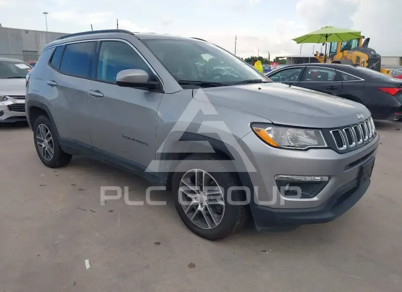 2020 Jeep COMPASS фото