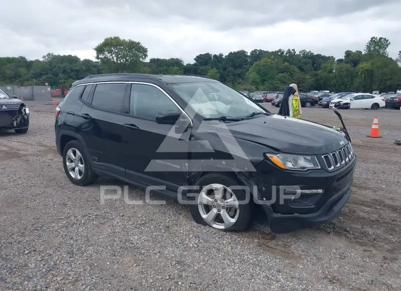 2020 Jeep COMPASS фото