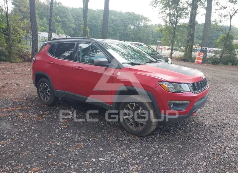 2020 Jeep COMPASS фото