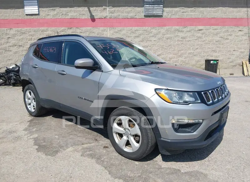 2020 Jeep COMPASS фото