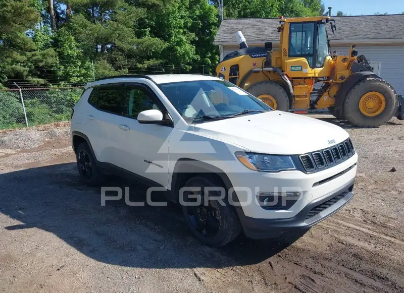 2020 Jeep COMPASS фото