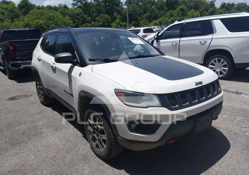 2020 Jeep COMPASS фото