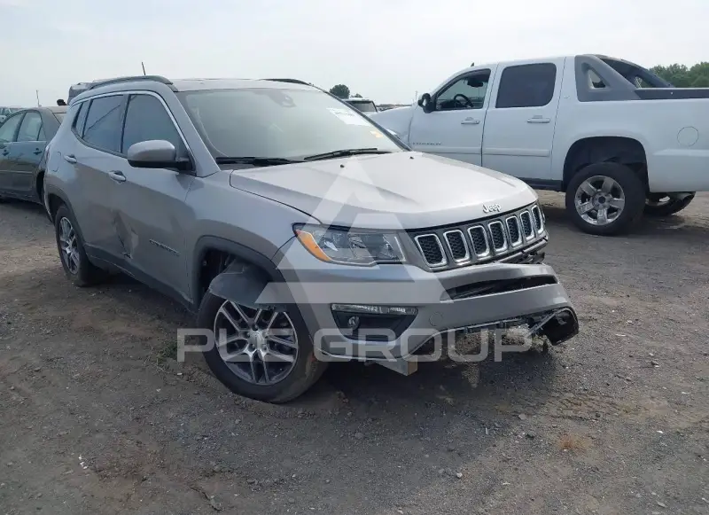 2020 Jeep COMPASS photo