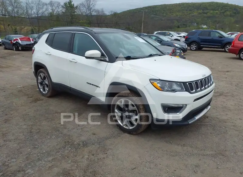 2020 Jeep COMPASS photo