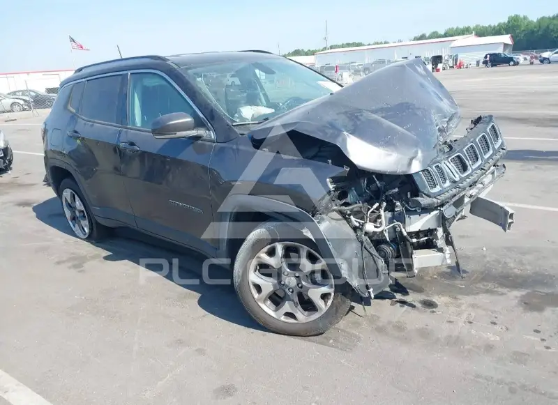 2020 Jeep COMPASS photo