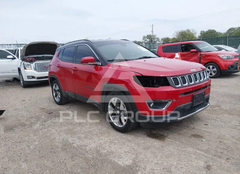 2020 Jeep COMPASS фото