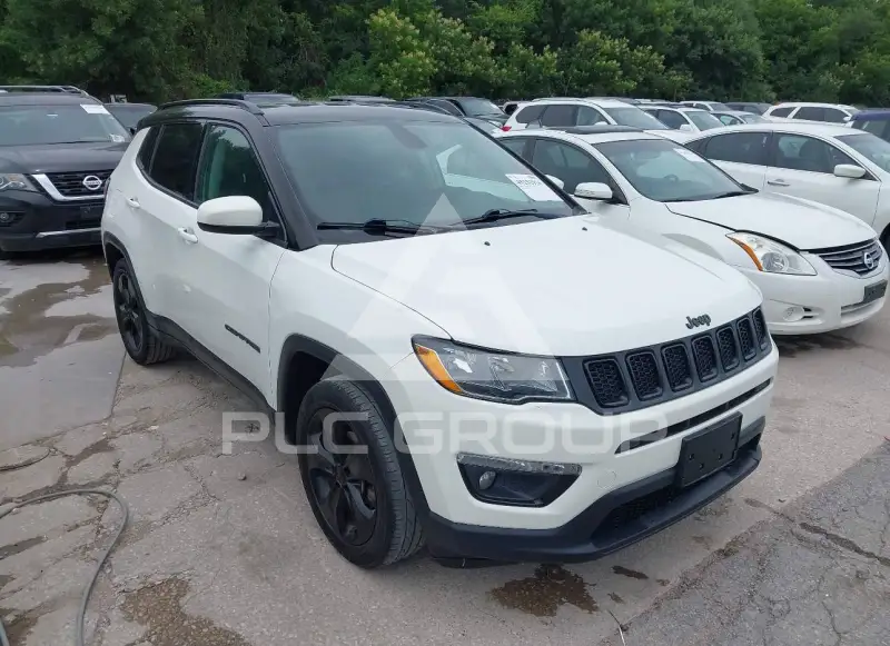 2020 Jeep COMPASS фото