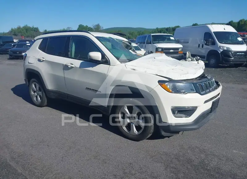 2020 Jeep COMPASS photo