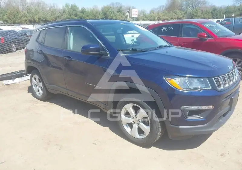 2020 Jeep COMPASS фото