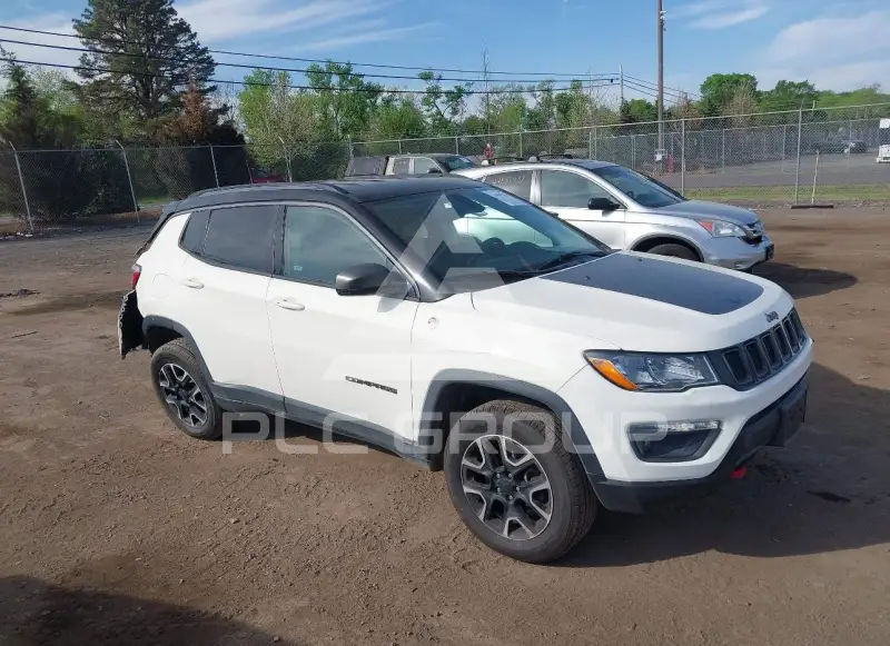 2020 Jeep COMPASS фото