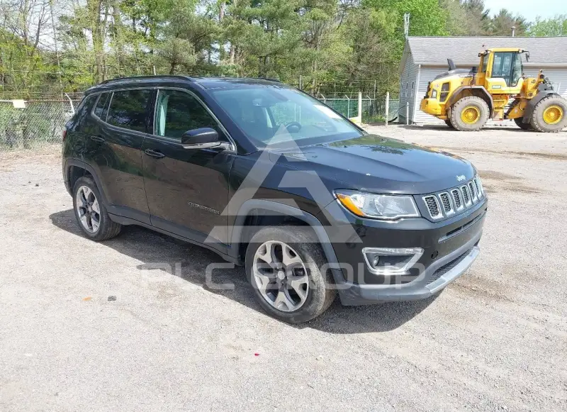 2020 Jeep COMPASS photo