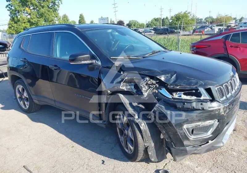 2020 Jeep COMPASS фото