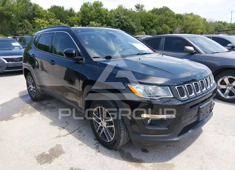 2020 Jeep COMPASS фото