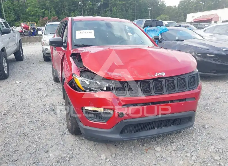 2020 Jeep COMPASS фото