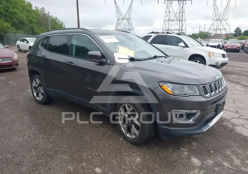 2020 Jeep COMPASS photo
