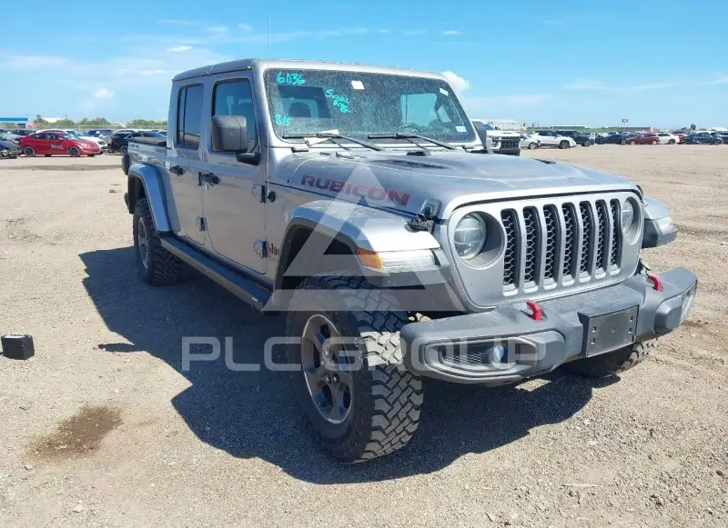 2020 Jeep Grand Cherokee photo