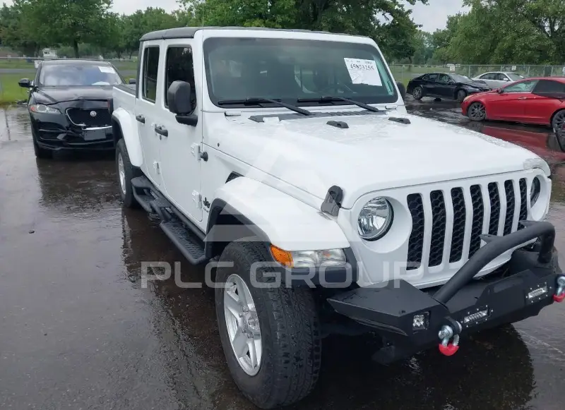 2020 Jeep Grand Cherokee photo