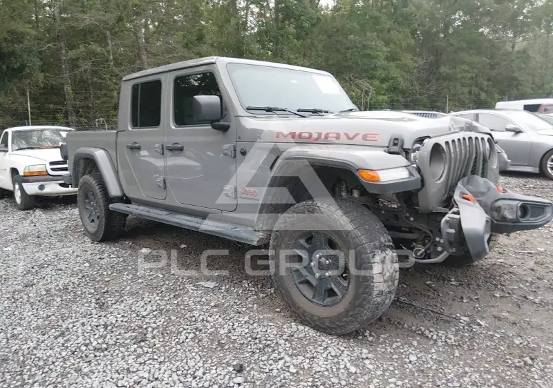 2020 Jeep Grand Cherokee photo