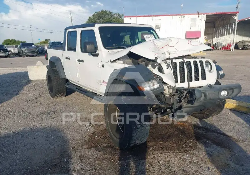2020 Jeep Grand Cherokee photo