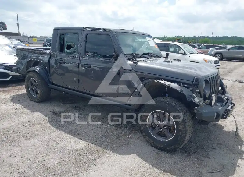 2020 Jeep Grand Cherokee photo