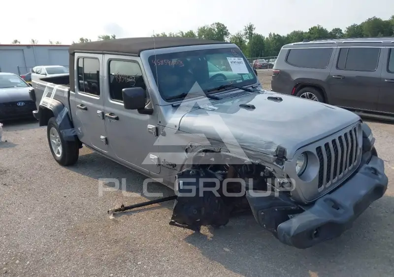 2020 Jeep Grand Cherokee photo