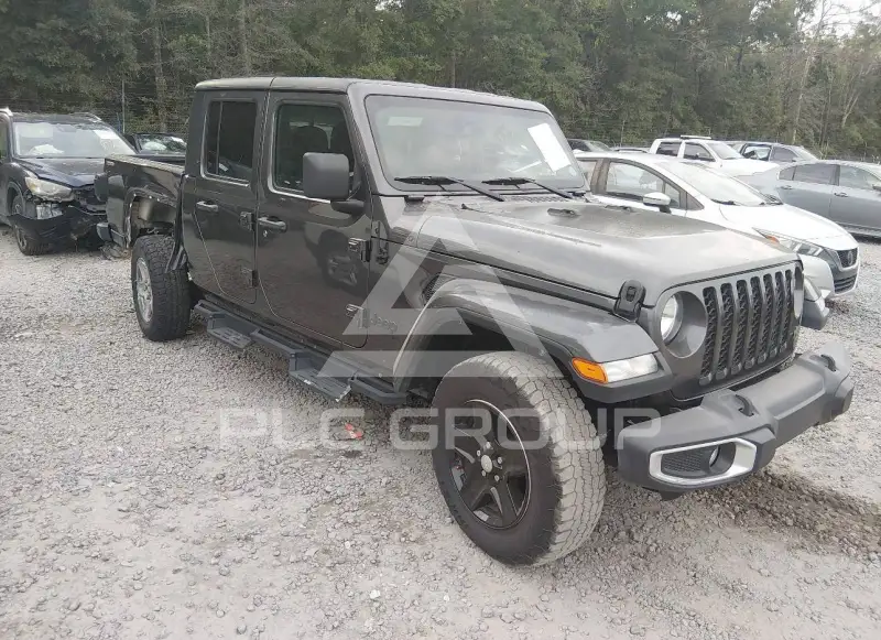2020 Jeep Grand Cherokee photo