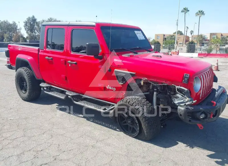 2020 Jeep Grand Cherokee photo
