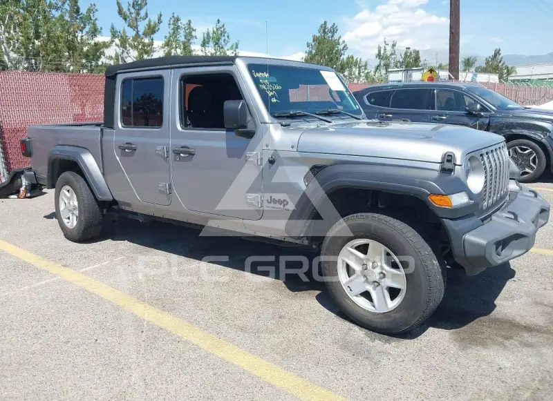 2020 Jeep Grand Cherokee photo