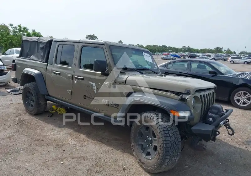 2020 Jeep Grand Cherokee photo