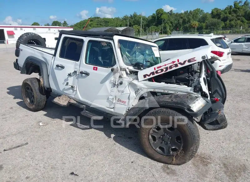 2020 Jeep Grand Cherokee photo