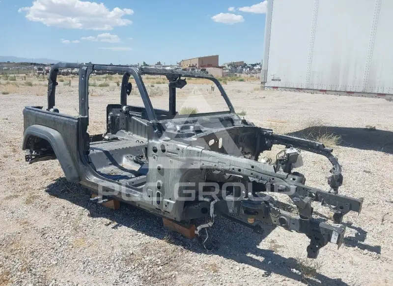 2020 Jeep WRANGLER photo