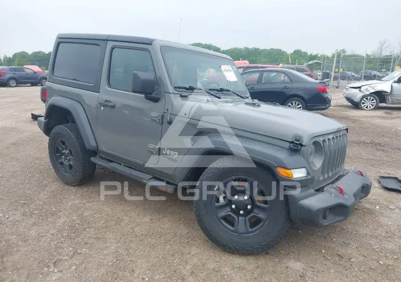 2020 Jeep WRANGLER photo