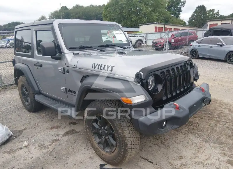2020 Jeep WRANGLER photo
