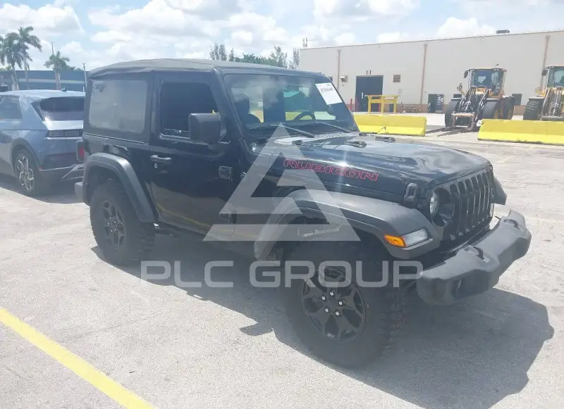 2020 Jeep WRANGLER photo